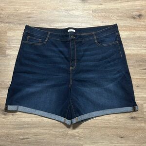 NINE WEST Bermude Jean Shorts